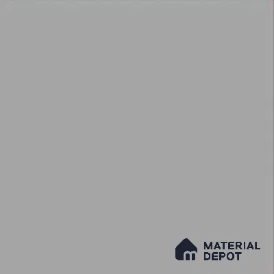 Plain Tile TL 05217 Zellige Plain Grey 1 ft x 1 ft Vitrified Matte Finish - 9 mm | Suitable for Kitchen, Bathroom, Balcony Floor & Wall