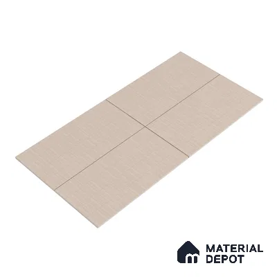 Punch Wall Tile TL 06203 B Proactylix Alpine Decor 4 ft x 2 ft Vitrified Matte Finish - 9 mm (Random Design 4) | Suitable for Living Room, Bedroom, Bathroom & Kitchen
