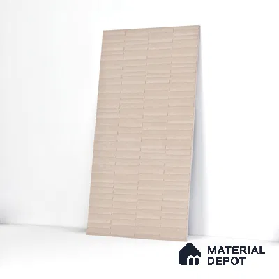 Punch Wall Tile TL 06203 B Proactylix Alpine Decor 4 ft x 2 ft Vitrified Matte Finish - 9 mm (Random Design 4) | Suitable for Living Room, Bedroom, Bathroom & Kitchen
