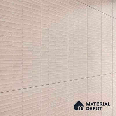 Punch Wall Tile TL 06203 B Proactylix Alpine Decor 4 ft x 2 ft Vitrified Matte Finish - 9 mm (Random Design 4) | Suitable for Living Room, Bedroom, Bathroom & Kitchen