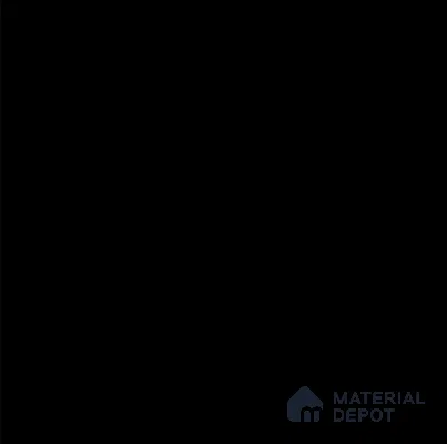 Plain Wall & Floor Tile TL 05349 Neutra Base Black 2 ft x 2 ft Vitrified Matte Finish - 9 mm | Suitable for Bedroom, Balcony, Foyer, Dining (Sample)