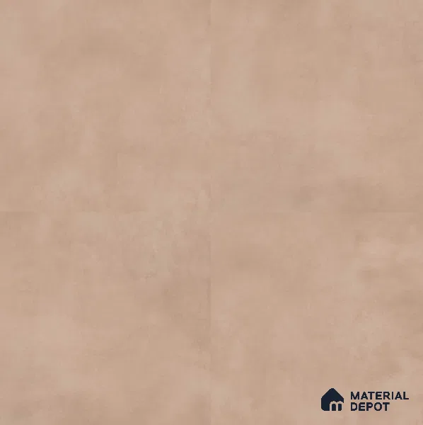Plain Wall & Floor Tile TL 05350 B Neutra Cloud Ash Light 2 ft x 2 ft Vitrified Carving Matte Finish - 9 mm | Suitable for Bedroom, Balcony, Foyer, Dining
