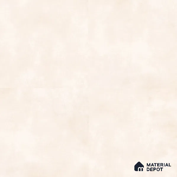 Plain Wall & Floor Tile TL 05350 D Neutra Cloud Dune 2 ft x 2 ft Vitrified Carving Matte Finish - 9 mm | Suitable for Bedroom, Balcony, Foyer, Dining