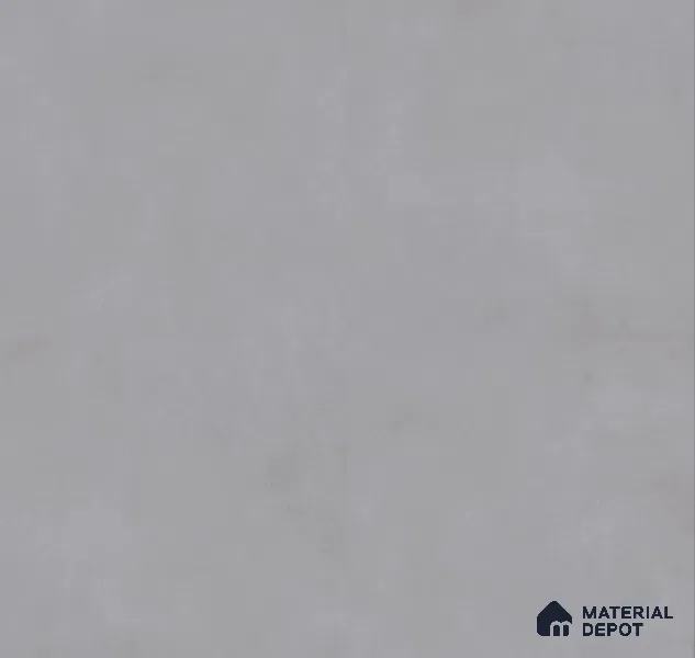 Plain Wall & Floor Tile TL 05350 F Neutra Cloud Gris 2 ft x 2 ft Vitrified Carving Matte Finish - 9 mm | Suitable for Bedroom, Balcony, Foyer, Dining