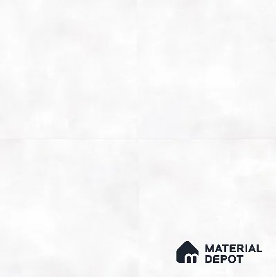 Plain Wall & Floor Tile TL 05350 Neutra Cloud Crush 2 ft x 2 ft Vitrified Carving Matte Finish - 9 mm | Suitable for Bedroom, Balcony, Foyer, Dining (Sample)