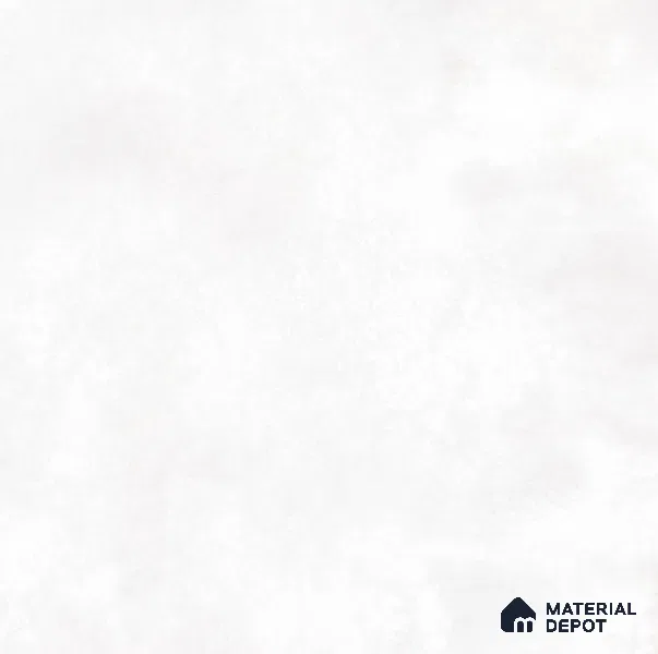 Plain Wall & Floor Tile TL 05350 Neutra Cloud Crush 2 ft x 2 ft Vitrified Carving Matte Finish - 9 mm | Suitable for Bedroom, Balcony, Foyer, Dining (Sample)