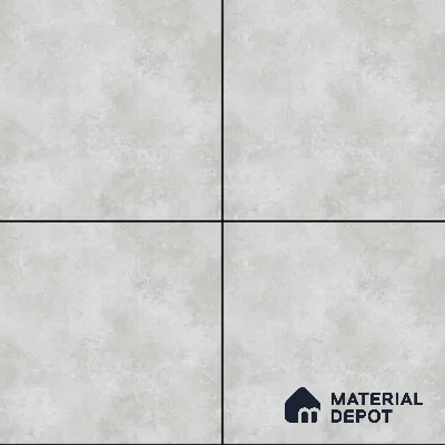 Rustic Wall & Floor Tile TL 05351 B Neutra Impex Satvario 2 ft x 2 ft Vitrified Plain Matte Finish - 9 mm | Suitable for Bedroom, Balcony, Foyer, Dining (Sample)