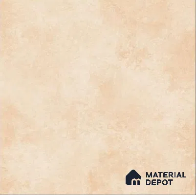 Plain Wall & Floor Tile TL 05351 C Neutra Impex Crema 2 ft x 2 ft Vitrified Plain Matte Finish - 9 mm | Suitable for Bedroom, Balcony, Foyer, Dining (Sample)