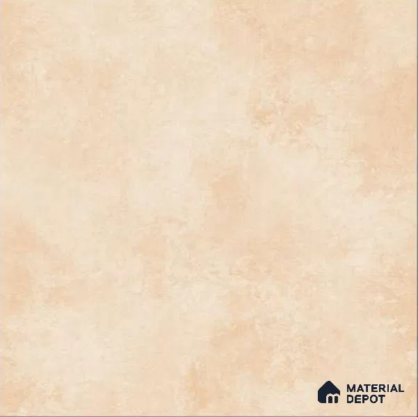 Plain Wall & Floor Tile TL 05351 C Neutra Impex Crema 2 ft x 2 ft Vitrified Plain Matte Finish - 9 mm | Suitable for Bedroom, Balcony, Foyer, Dining (Sample)