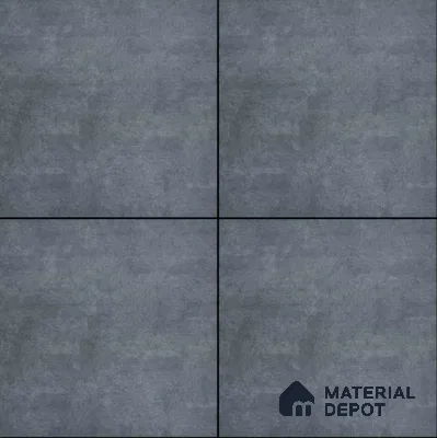 Rustic Wall & Floor Tile TL 05351 E Neutra Impex Fog 2 ft x 2 ft Vitrified Plain Matte Finish - 9 mm | Suitable for Bedroom, Balcony, Foyer, Dining (Sample)