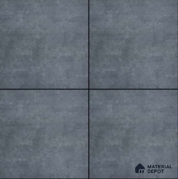 Rustic Wall & Floor Tile TL 05351 E Neutra Impex Fog 2 ft x 2 ft Vitrified Plain Matte Finish - 9 mm | Suitable for Bedroom, Balcony, Foyer, Dining (Sample)