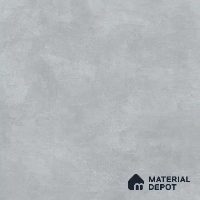 Rustic Wall & Floor Tile TL 05351 Neutra Impex White 2 ft x 2 ft Vitrified Plain Matte Finish - 9 mm | Suitable for Bedroom, Balcony, Foyer, Dining