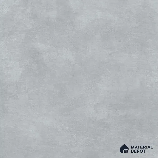 Rustic Wall & Floor Tile TL 05351 Neutra Impex White 2 ft x 2 ft Vitrified Plain Matte Finish - 9 mm | Suitable for Bedroom, Balcony, Foyer, Dining