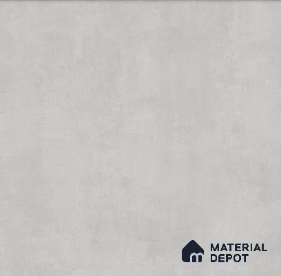 Plain Wall & Floor Tile TL 05352 B Neutra Maser Grey 2 ft x 2 ft Vitrified Matte Finish - 9 mm | Suitable for Bedroom, Balcony, Foyer, Dining