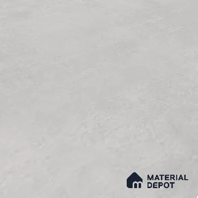 Plain Wall & Floor Tile TL 05352 B Neutra Maser Grey 2 ft x 2 ft Vitrified Matte Finish - 9 mm | Suitable for Bedroom, Balcony, Foyer, Dining