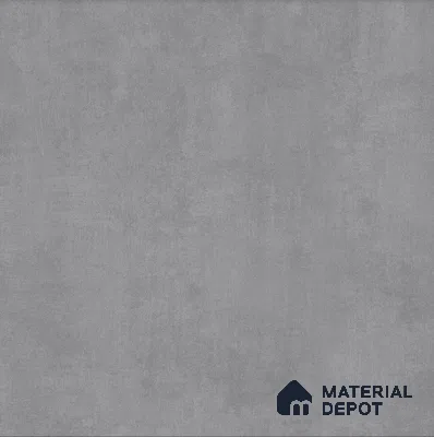 Plain Wall & Floor Tile TL 05352 C Neutra Maser Smoke 2 ft x 2 ft Vitrified Matte Finish - 9 mm | Suitable for Bedroom, Balcony, Foyer, Dining (Sample)