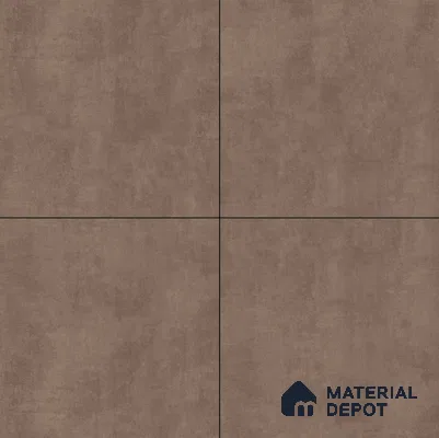 Rustic Wall & Floor Tile TL 05352 Neutra Maser Bruno 2 ft x 2 ft Vitrified Matte Finish - 9 mm | Suitable for Bedroom, Balcony, Foyer, Dining (Sample)