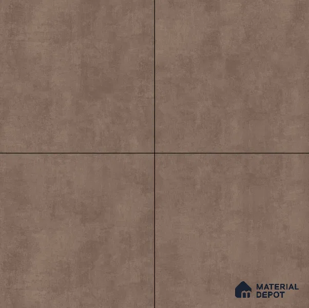 Rustic Wall & Floor Tile TL 05352 Neutra Maser Bruno 2 ft x 2 ft Vitrified Matte Finish - 9 mm | Suitable for Bedroom, Balcony, Foyer, Dining (Sample)