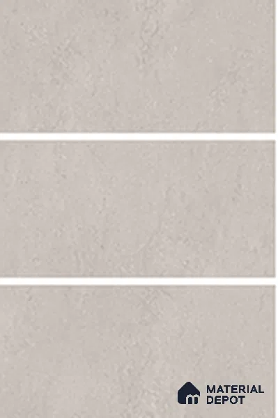 Stone Wall & Floor Tile TL 06205 Proactylix Pearl Plain 4 ft x 2 ft Vitrified Matte Finish - 9 mm (Random Design 4) | Suitable for Living Room, Bedroom, Bathroom & Kitchen