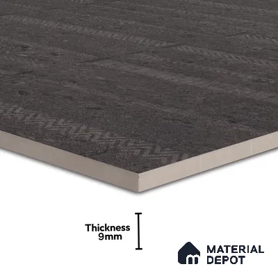 Punch Wall Tile TL 06206 B Proactylix Sandy Decor 4 ft x 2 ft Vitrified Matte Finish - 9 mm (Random Design 4) | Suitable for Living Room, Bedroom, Bathroom & Kitchen (Sample)