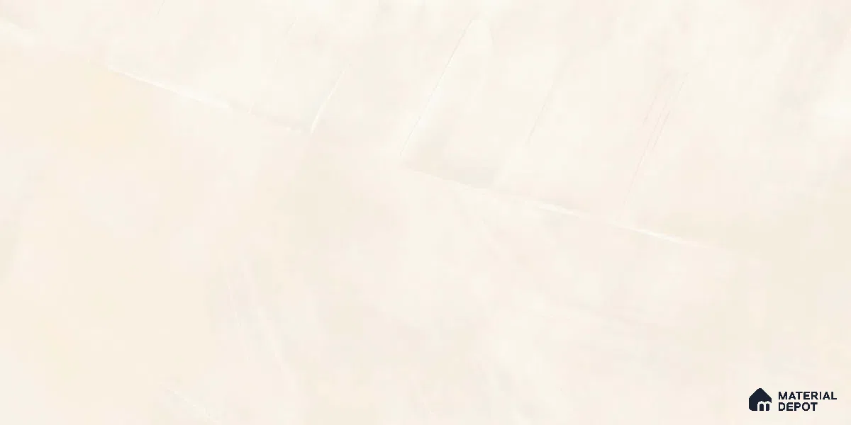 Marble Wall Tile TL 05989 6052 L Light 2 ft x 1 ft Ceramic Matte Finish - 7.5 mm | Suitable For Kitchen, Bathroom (Sample)