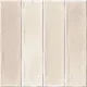 Plain Wall Tile TL 05629 Tones Lustre Cream 1 ft x 1 ft Ceramic Glossy Finish - 9 mm | Suitable for Living Room, Bedroom, Kitchen, Bathroom | Image 2