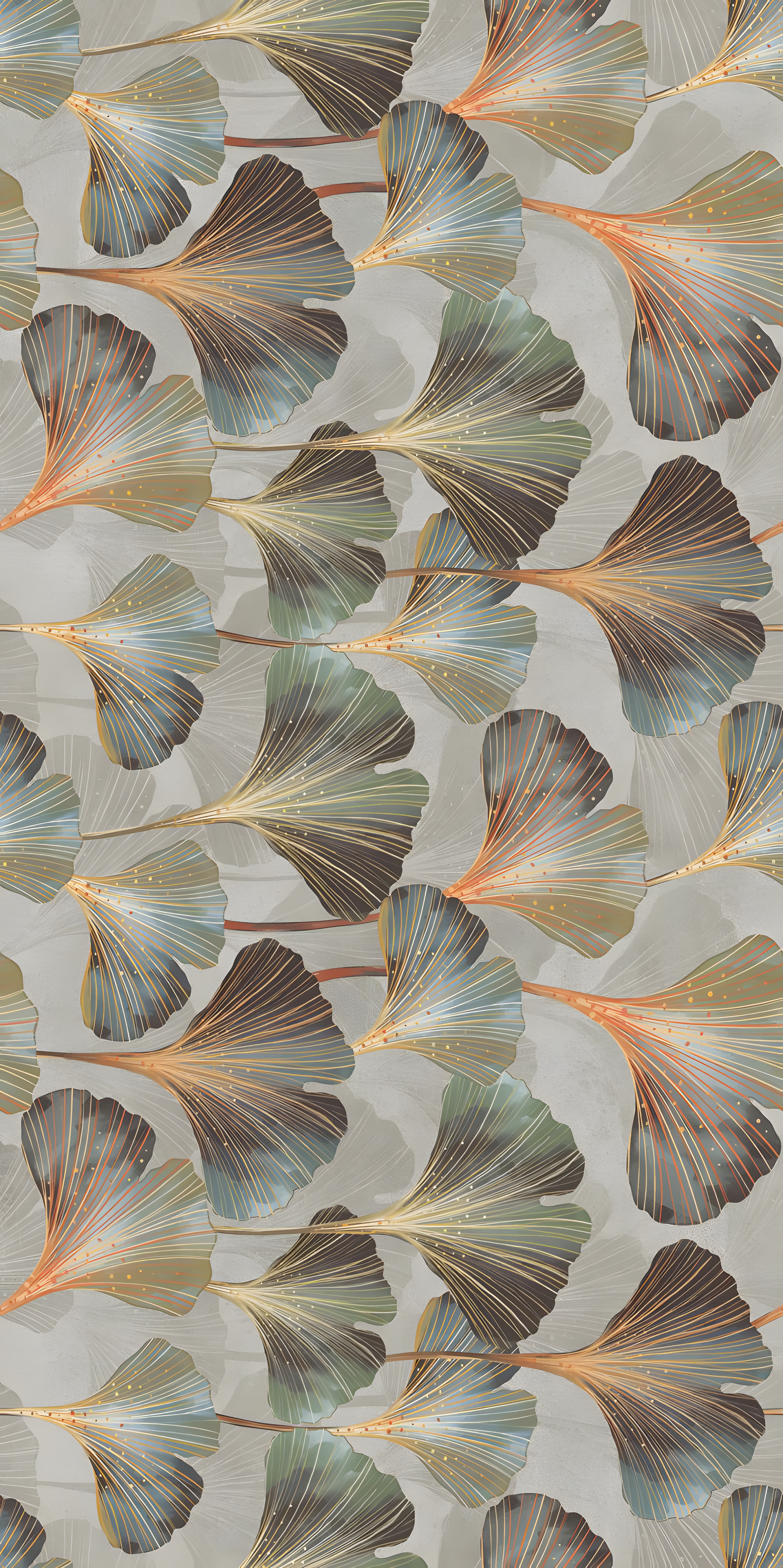 Tropical Wall Tile TL 05524 C Prestige Majestic Jade Decor 2 ft x 4 ft Vitrified High Gloss Finish - 9 mm  | Suitable for Living Room, Bedroom, Bathroom | Image 1