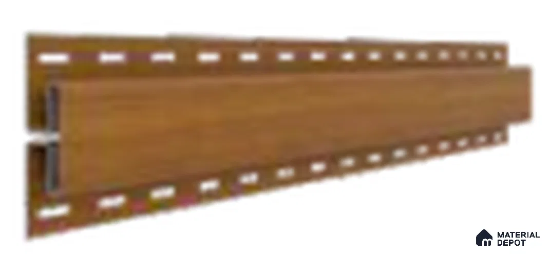 PM 00718 B PVC T Trim Length of 10 ft | Compatible For Louver PN 06467