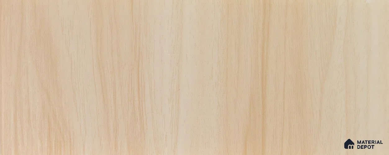 Beige Wooden Louver PN 00432 10 ft x 10 inch PVC Panel - 6 mm | Suitable for Feature Wall, TV Unit & Living Room | Width is Subjected to 5% Variation