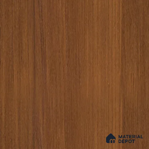 Brown Wood Look PVC Decorative Wall Panel PN 00434 10 ft x 10 inch - 6 mm | Suitable for Feature Wall, TV Unit & Living Room | Width is Subjected to 5% Variation