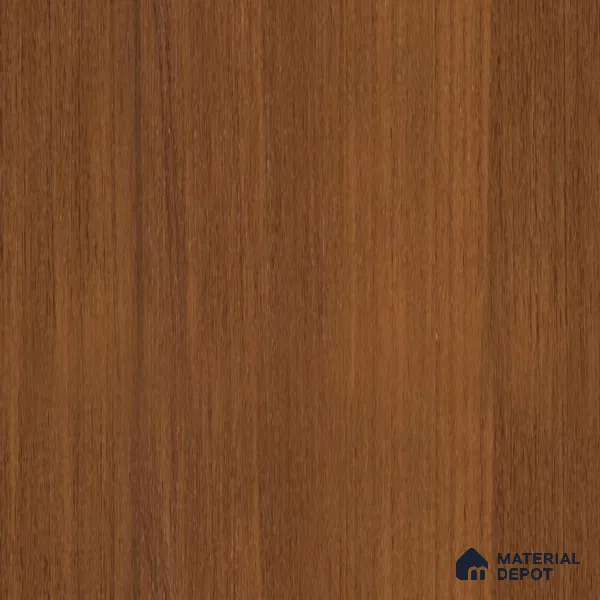 Brown Wood Look PVC Decorative Wall Panel PN 00434 10 ft x 10 inch - 6 mm | Suitable for Feature Wall, TV Unit & Living Room | Width is Subjected to 5% Variation