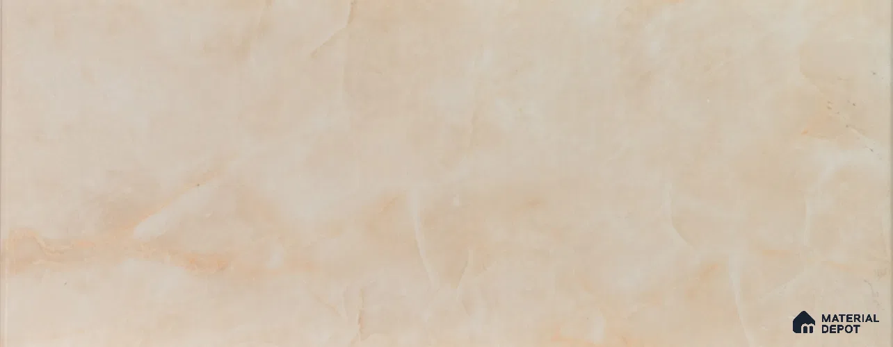 Beige Wood Look PVC Decorative Wall Panel PN 00439 10 ft x 10 inch - 6 mm | Suitable for Feature Wall, TV Unit & Living Room | Width is Subjected to 5% Variation
