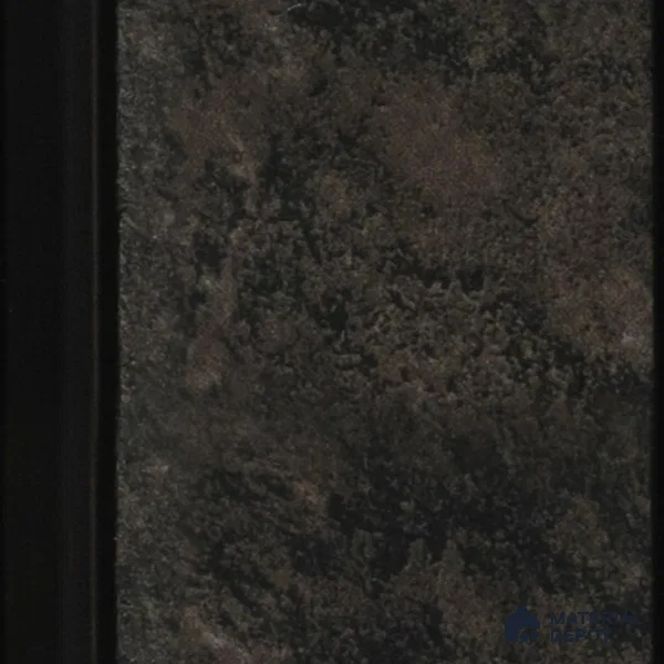 Brown Stone Louver PN 00460 9.5 ft x 4.9 inch Charcoal Panel - 12 mm | Suitable for Feature Wall, TV Unit & Living Room | Width is Subjected to 5% Variation