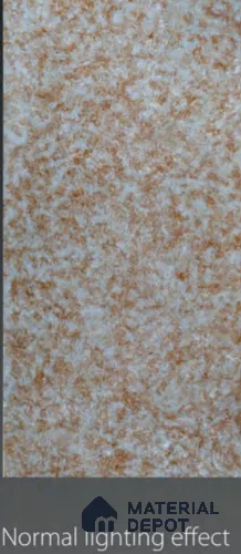 Multi Colour Stone Look Alabaster Sheet/Panel 8 ft x 4 ft - 6 mm | PN 03094 | Suitable for Pooja Room, Feature Wall, Foyer, Ceiling & Reception | Width is Subjected to 5% Variation