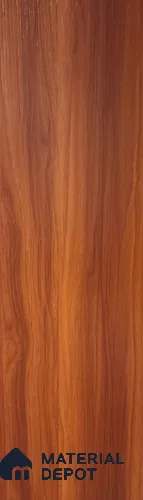 Brown Wood Look PVC Decorative Wall Panel PN 04434 10 ft x 10 inch - 6 mm | Suitable for Feature Wall, TV Unit & Living Room | Width is Subjected to 5% Variation