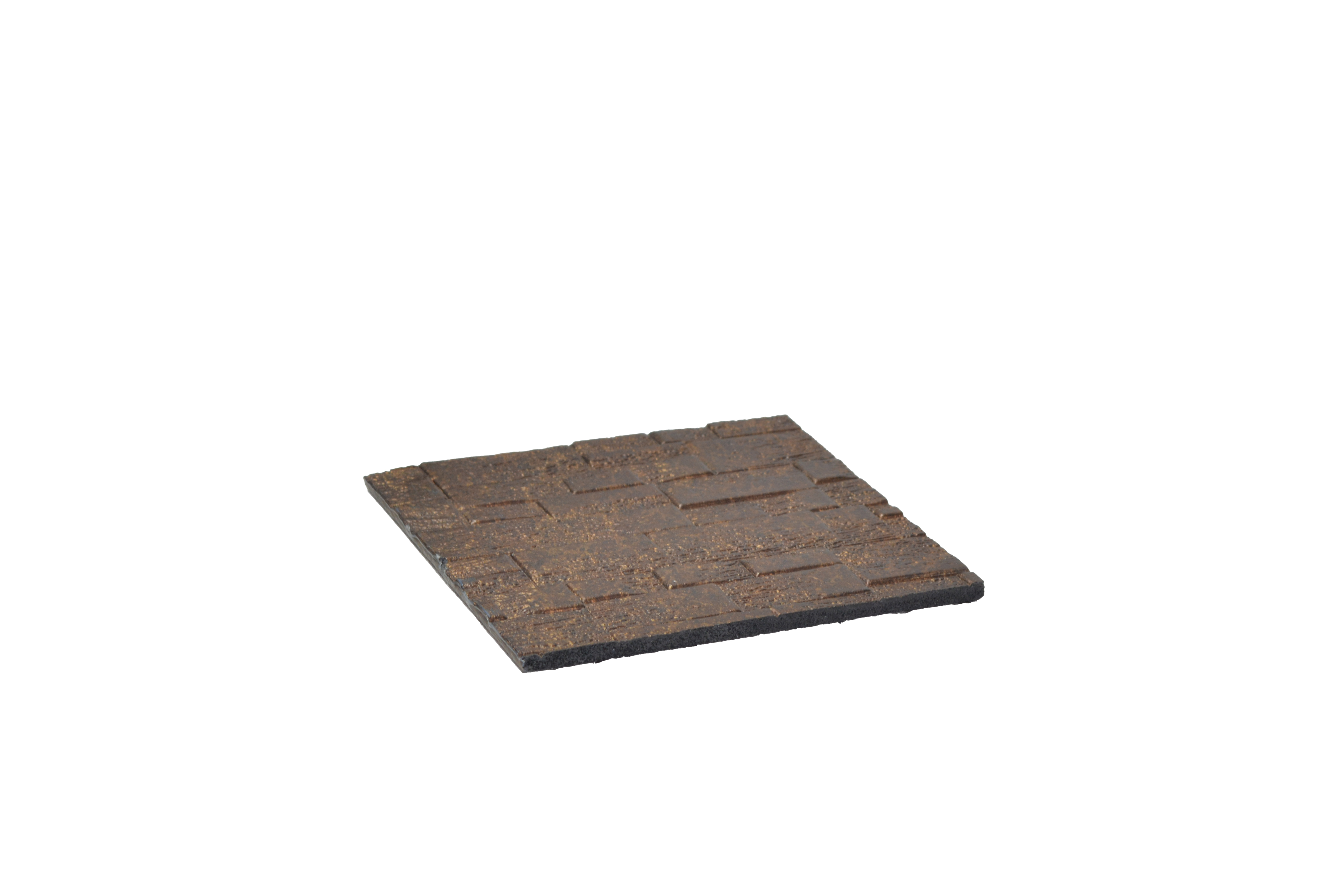 Rang CT 11 Charco Charm Series Charcoal Decorative Wall Panel | 8 ft x 2 ft - 4 mm | Width is Subjected to 5% Variation