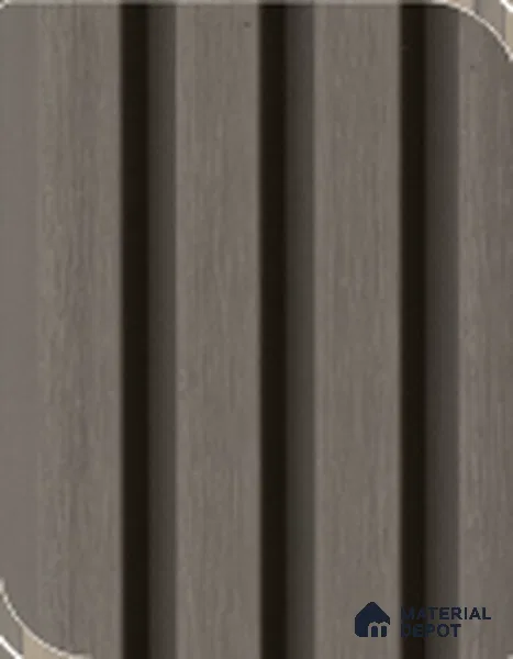 WPC 9.5 ft x 6.7 inch Wooden Series Louver/Panel 9.5 ft x 6.7 inch | PN 05850 - 26 mm