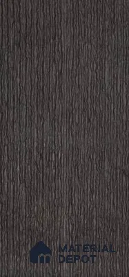 Black PU Stone Panel 4 ft x 2 ft Flowing Water Series | PN 05864 AU Forge Rock Interior Grade PU Stone Panel | Thickness Varies from 25 mm - 35 mm | Width is Subjected to 5% Variation