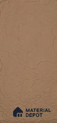 Beige PU Stone Panel 4 ft x 2 ft Berlin Stone Series | PN 05864 X Earth Stone Interior Grade PU Stone Panel | Thickness Varies from 20 mm - 25 mm | Width is Subjected to 5% Variation