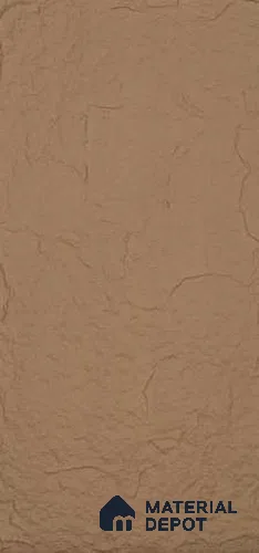 Beige PU Stone Panel 4 ft x 2 ft Berlin Stone Series | PN 05864 X Earth Stone Interior Grade PU Stone Panel | Thickness Varies from 20 mm - 25 mm | Width is Subjected to 5% Variation