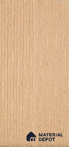 Beige PU Stone Panel 4 ft x 2 ft Flowing Water Series | PN 06154 AS Earth Stone Exterior Grade PU Stone Panel | Thickness Varies from 25 mm - 35 mm | Width is Subjected to 5% Variation