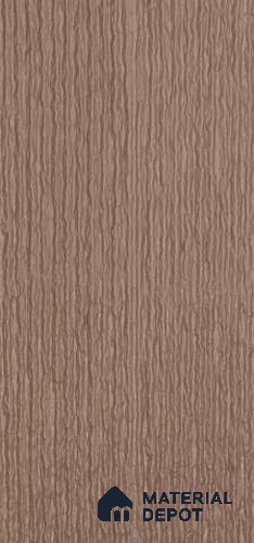 Brown PU Stone Panel 4 ft x 2 ft Flowing Water Series | PN 06154 AT Dune Stone Exterior Grade PU Stone Panel | Thickness Varies from 25 mm - 35 mm | Width is Subjected to 5% Variation
