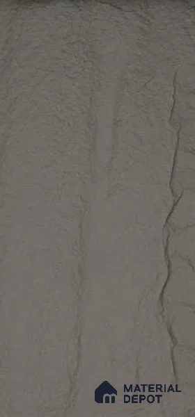 Grey PU Stone Panel 4 ft x 2 ft Vienna Stone Series | PN 06154 M Urban Slate Exterior Grade PU Stone Panel | Thickness Varies from 25 mm - 35 mm | Width is Subjected to 5% Variation