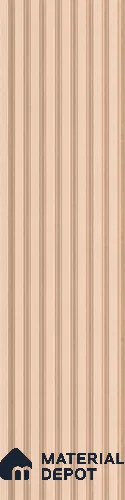 RG 5268 Groove forest Seamless Planks Series Charcoal Louvers | 9 ft x 125 mm - 11 mm