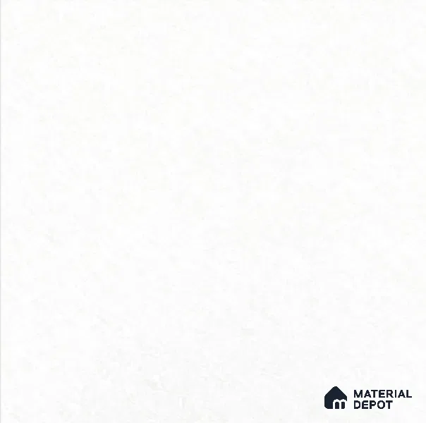 Polaris Jasper Series Jasper White 800x800 mm High Gloss Finish Double Charge Vitrified White Color Tile (Sample)