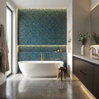 Porcelain Mosaic Tiles
