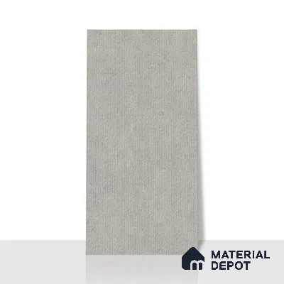 TL 02566 Pozzolona Grey Dark 1200x600 mm Matte Finish Tile - 9 mm (Sample)