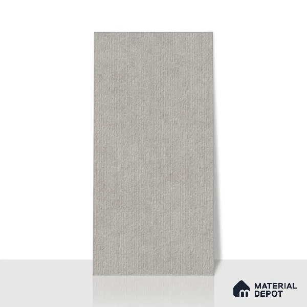 TL 02566 Pozzolona Grey Dark 1200x600 mm Matte Finish Tile - 9 mm (Sample)