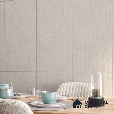TL 02566 Pozzolona Grey Dark 1200x600 mm Matte Finish Tile - 9 mm (Sample)