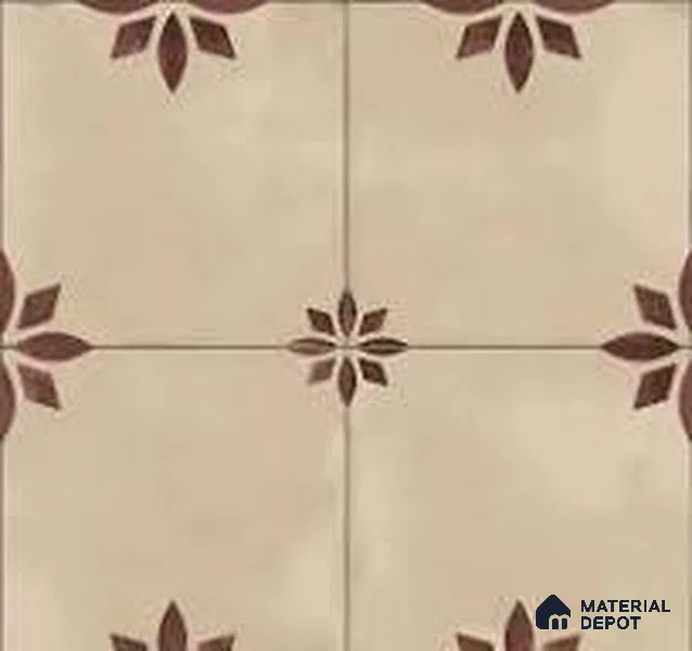 TL 04662 Prime MO Corus Beige 600x600 mm Matte Finish Vitrified Wall & Floor Tile - 9 mm (Sample)